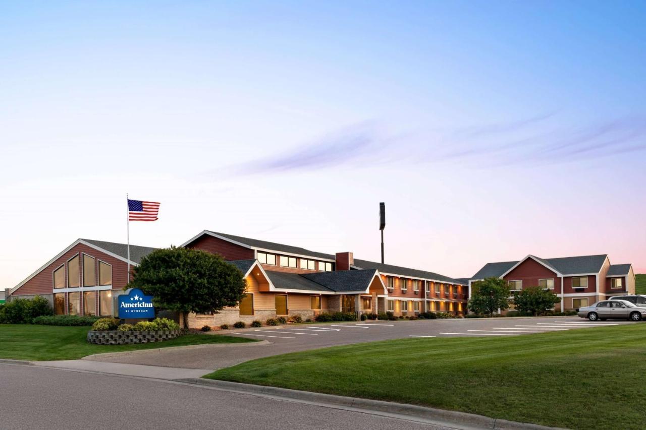 Americinn By Wyndham Sauk Centre Екстериор снимка